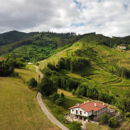 Maison d'hôtes Izal Landetxea à Bergara Extérieur photo