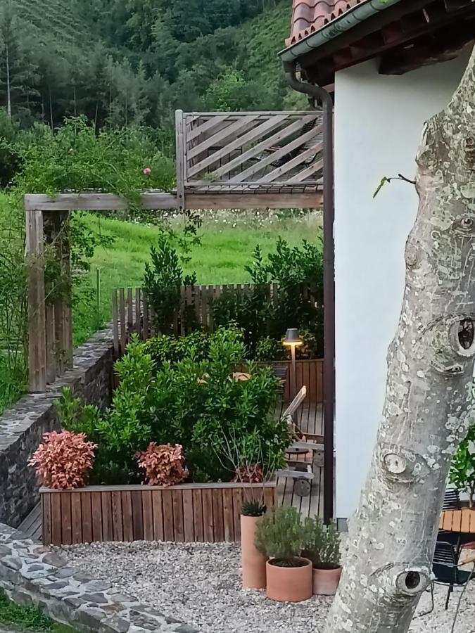 Maison d'hôtes Izal Landetxea à Bergara Extérieur photo