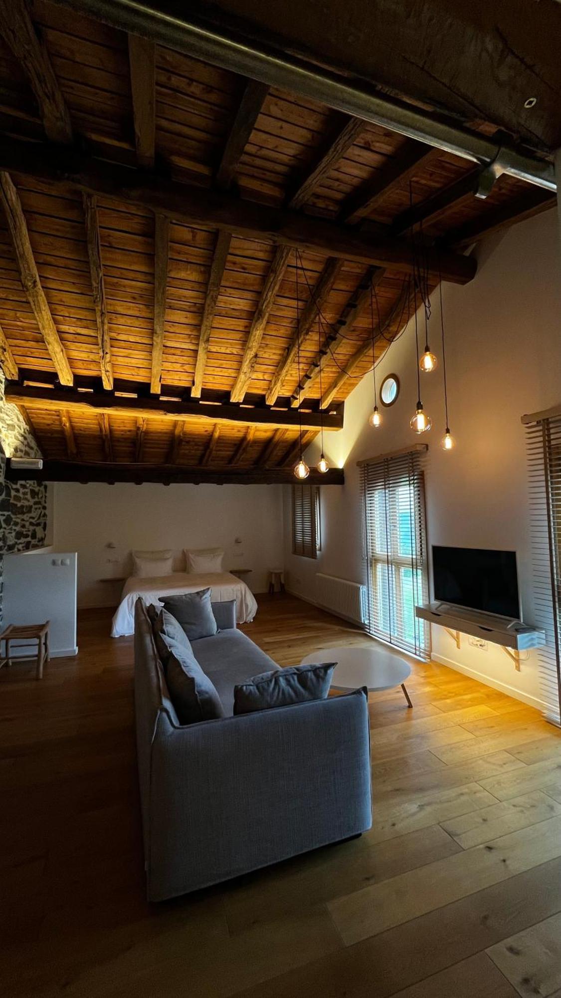 Maison d'hôtes Izal Landetxea à Bergara Extérieur photo