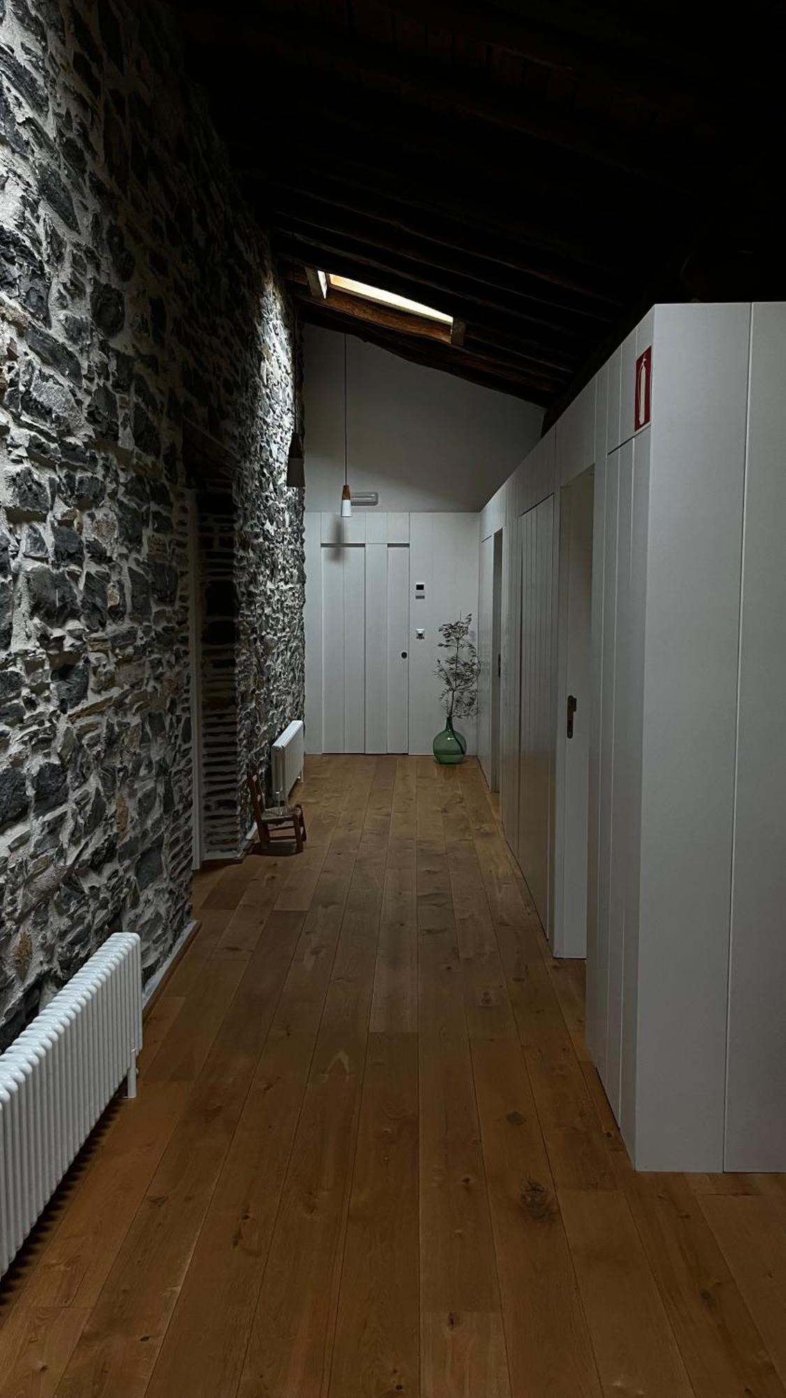 Maison d'hôtes Izal Landetxea à Bergara Extérieur photo