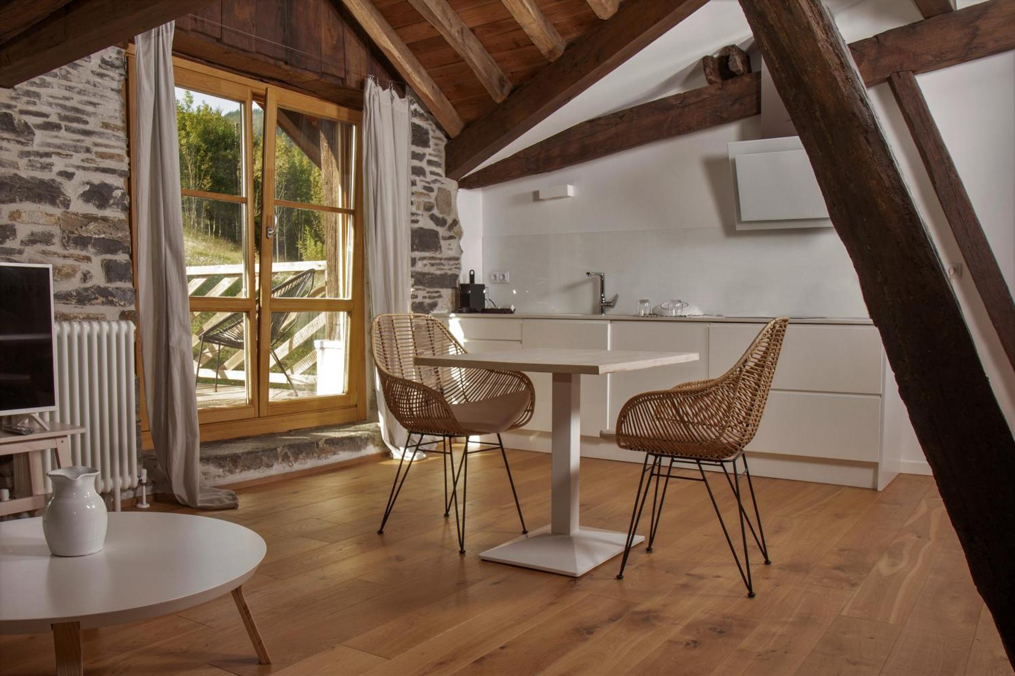 Maison d'hôtes Izal Landetxea à Bergara Extérieur photo