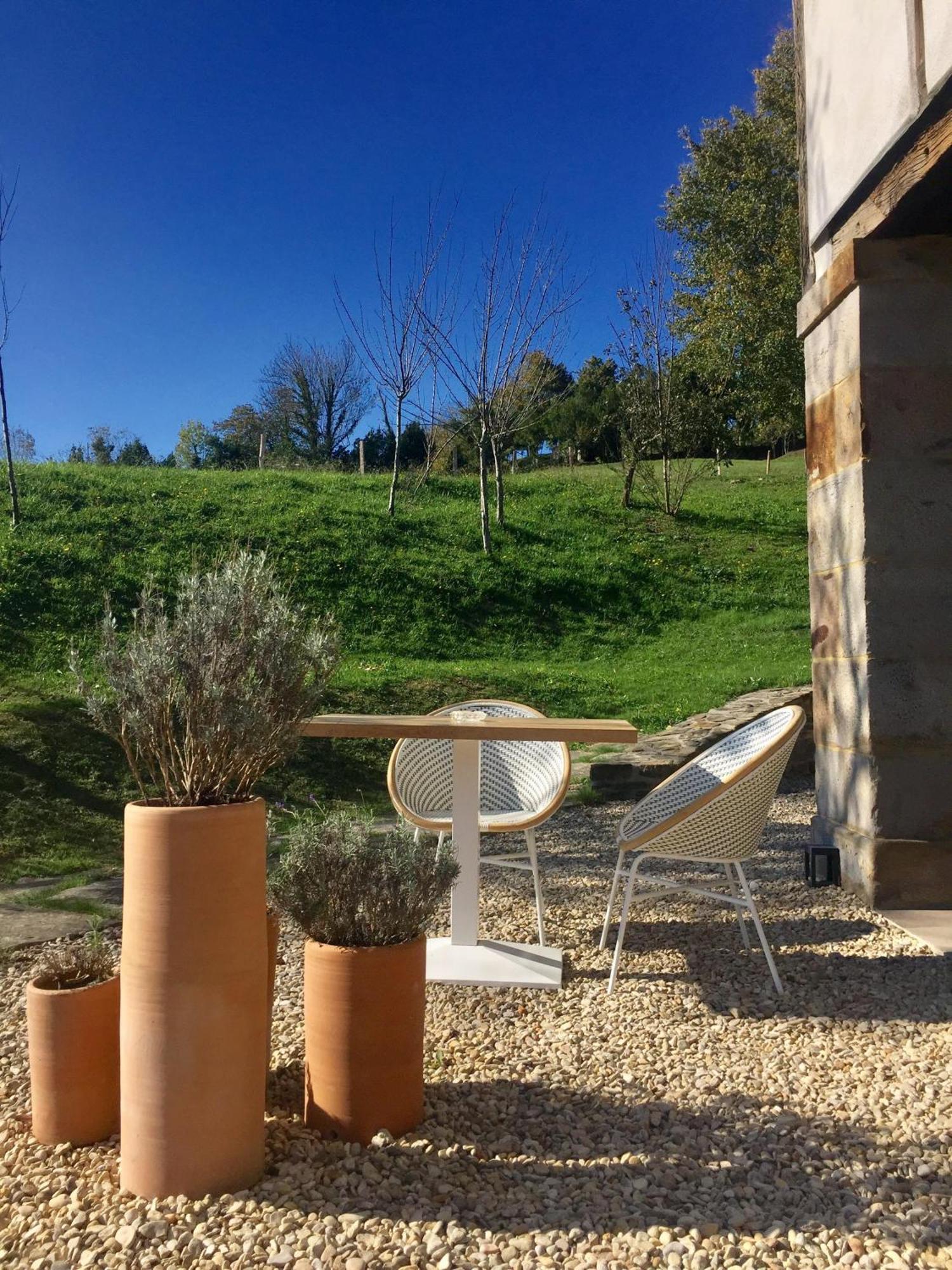 Maison d'hôtes Izal Landetxea à Bergara Extérieur photo