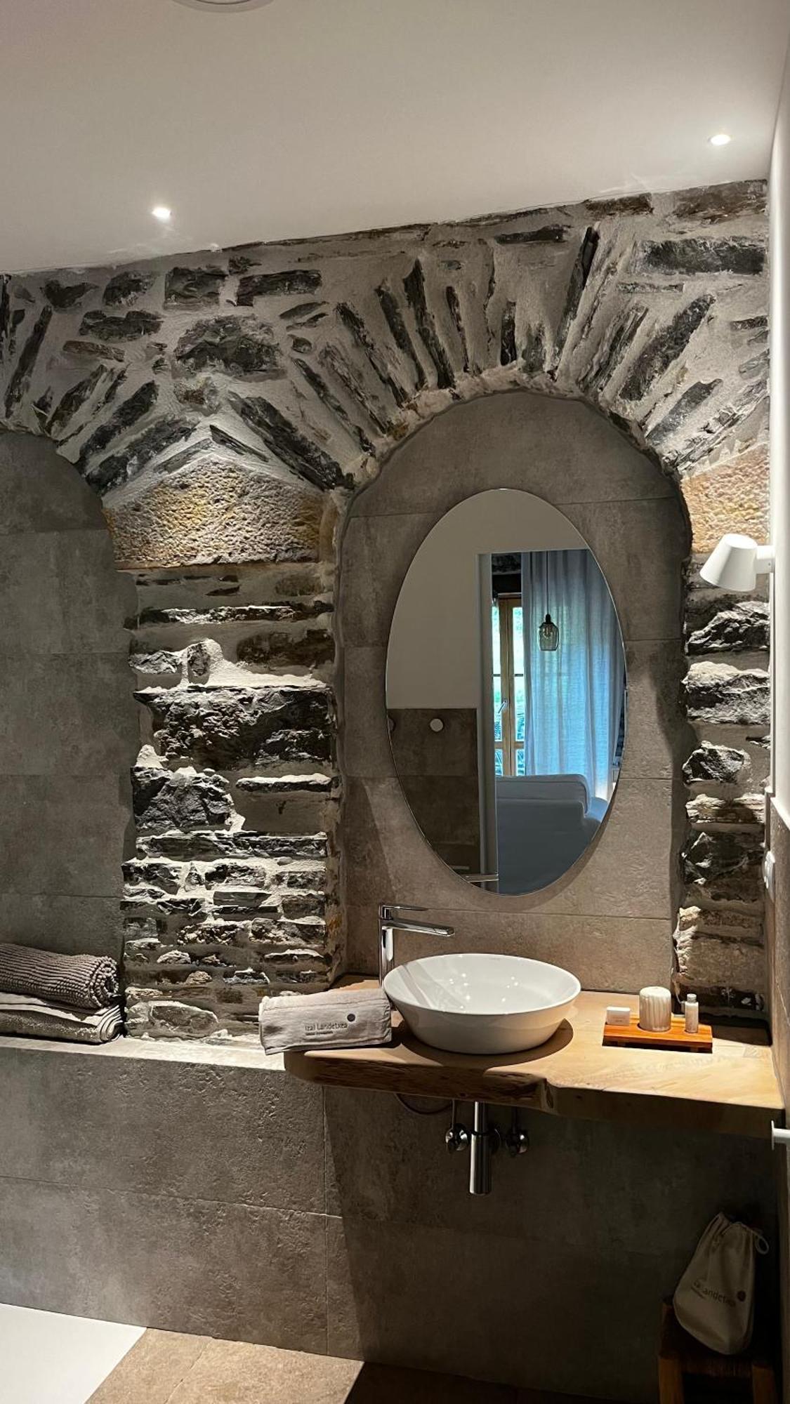 Maison d'hôtes Izal Landetxea à Bergara Extérieur photo