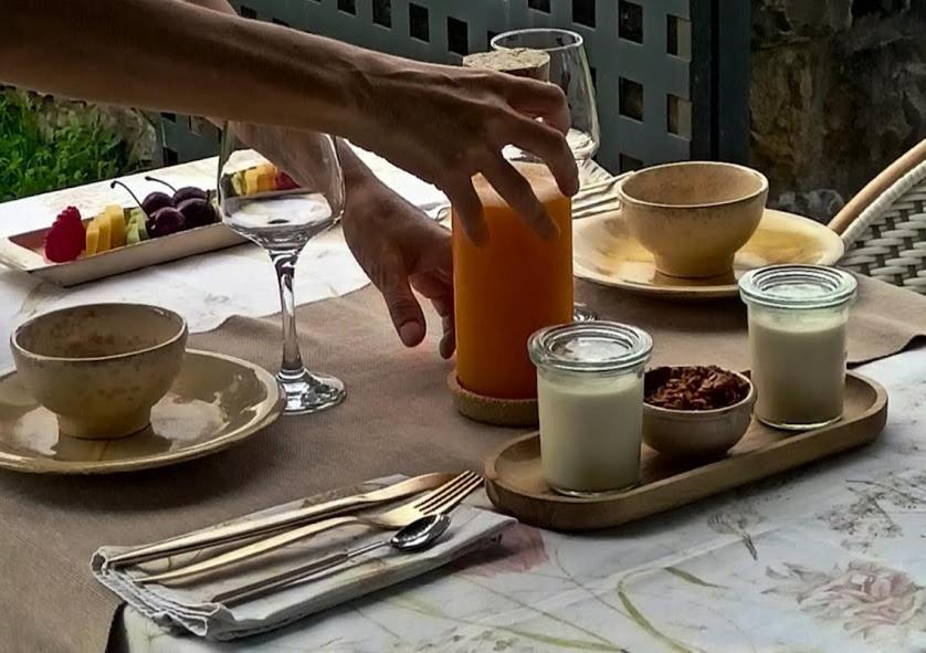 Maison d'hôtes Izal Landetxea à Bergara Extérieur photo
