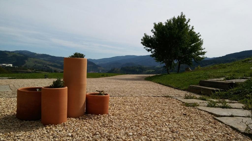 Maison d'hôtes Izal Landetxea à Bergara Extérieur photo