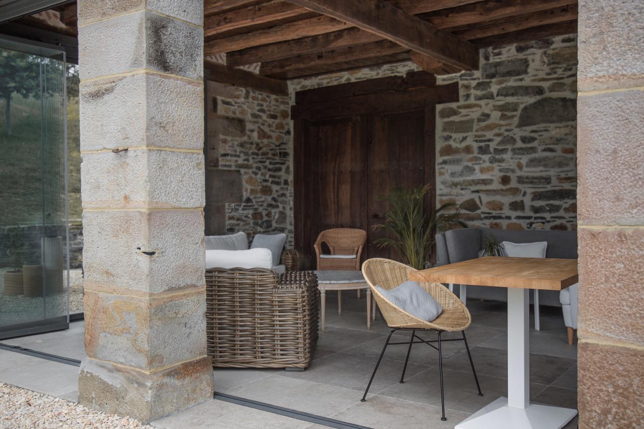 Maison d'hôtes Izal Landetxea à Bergara Extérieur photo